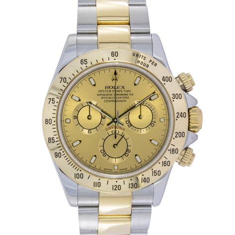 Acquista Rolex Bicolor su Chrono24